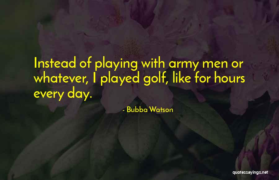 Sharefaith Quotes By Bubba Watson Sharefaith Quotes By Bubba Watson