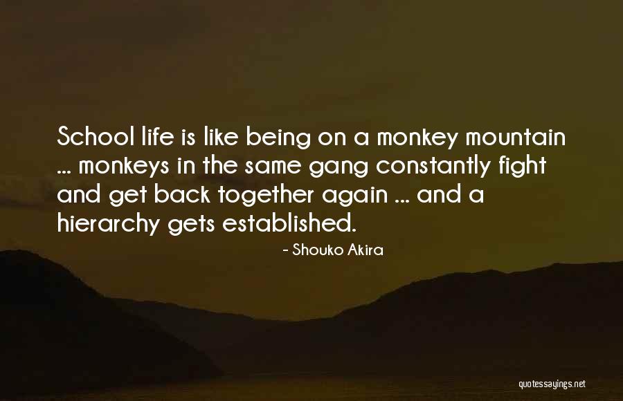 Shareholders Interest Quotes By Shouko Akira Shareholders Interest Quotes By Shouko Akira