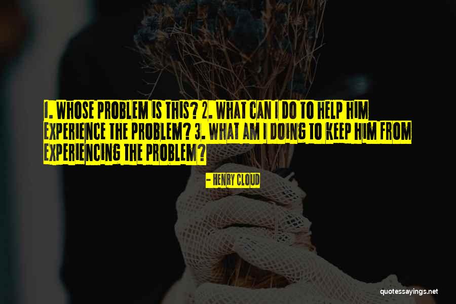 Shareit Quotes By Henry Cloud Shareit Quotes By Henry Cloud