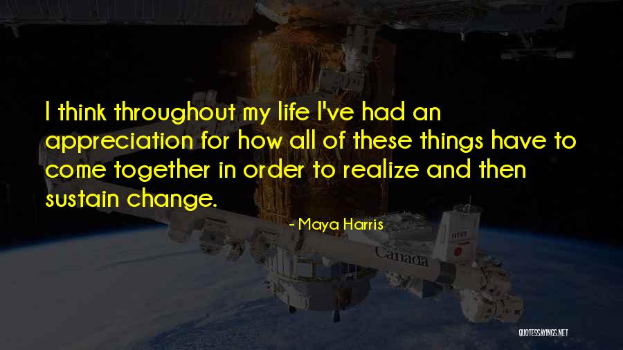 Shareland Quotes By Maya Harris Shareland Quotes By Maya Harris