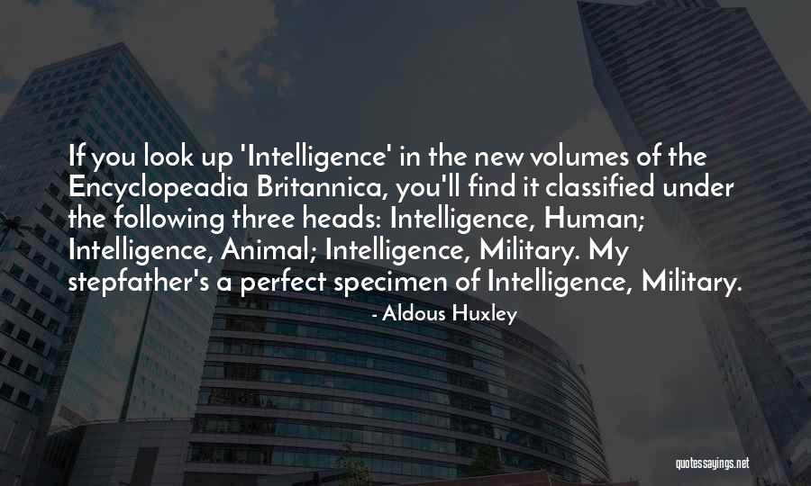 Sharen Jester Turney Quotes By Aldous Huxley