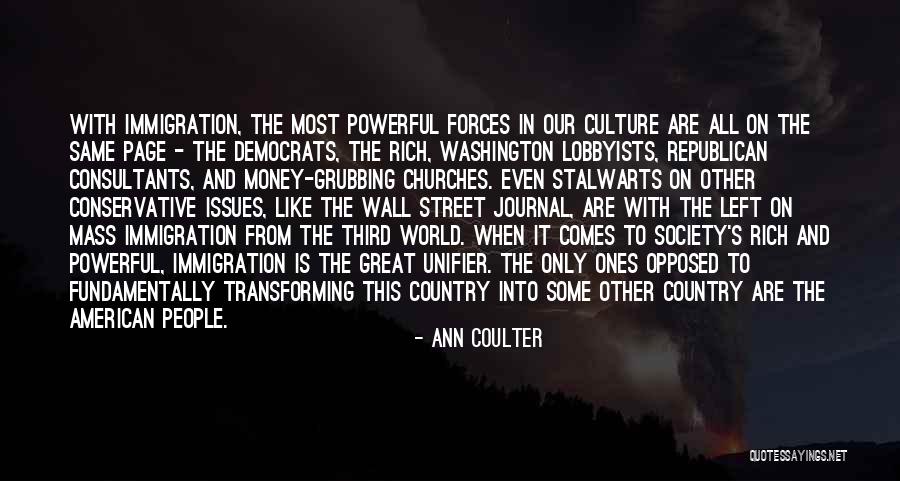 Sharen Jester Turney Quotes By Ann Coulter