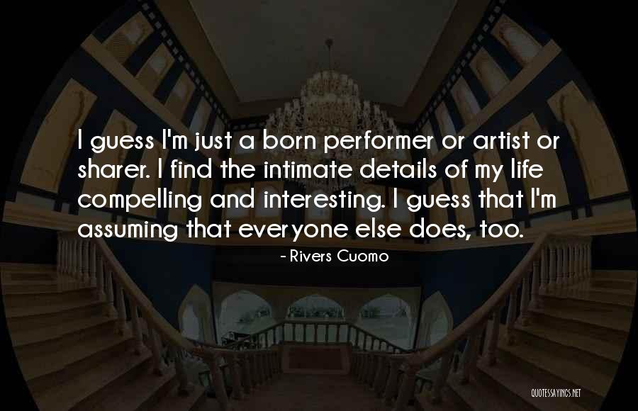 Sharer Quotes By Rivers Cuomo Sharer Quotes By Rivers Cuomo