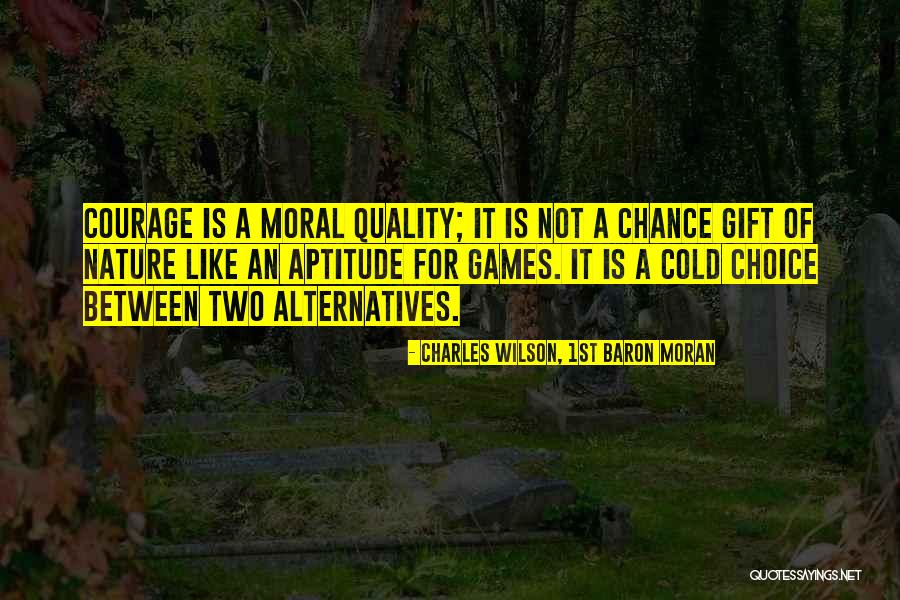 Sharette Justin Quotes By Charles Wilson, 1st Baron Moran Sharette Justin Quotes By Charles Wilson, 1st Baron Moran