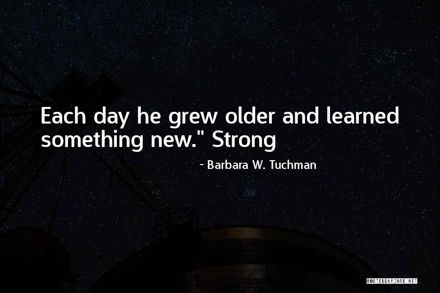 Sharette Wine Quotes By Barbara W. Tuchman