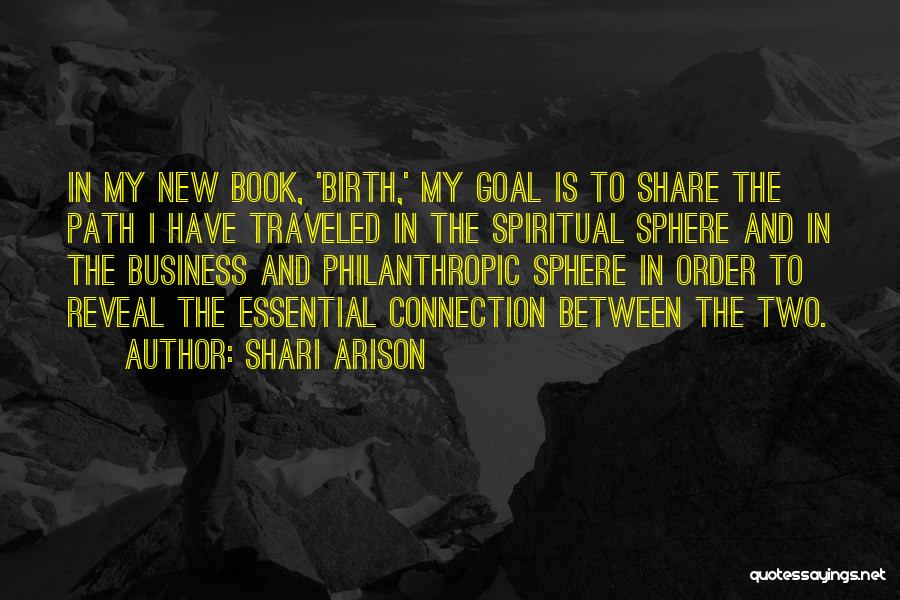 Shari Arison Quotes 345505