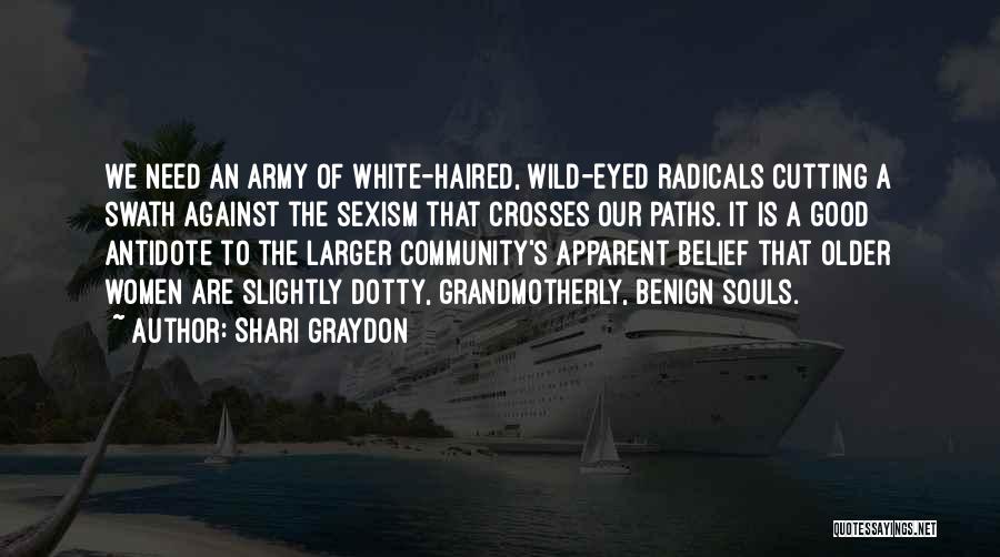 Shari Graydon Quotes 370634