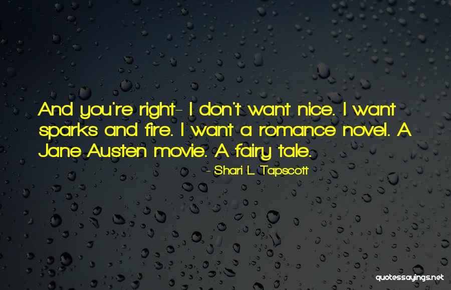 Shari L. Tapscott Quotes 1884221