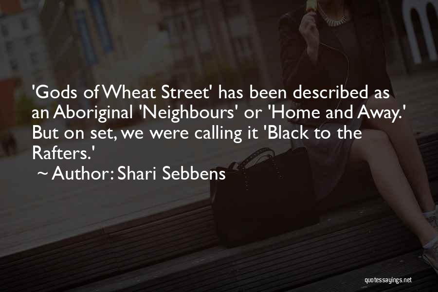 Shari Sebbens Quotes 1598966