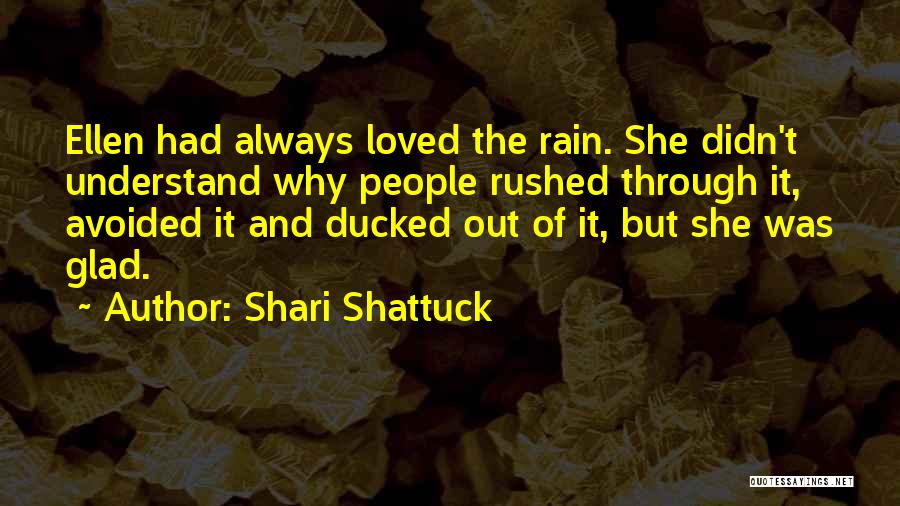 Shari Shattuck Quotes 159750