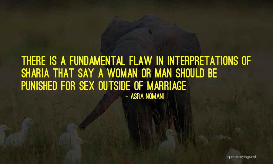 Sharia Quotes By Asra Nomani Sharia Quotes By Asra Nomani