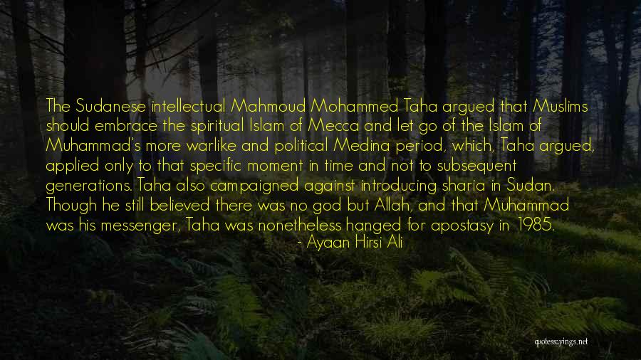 Sharia Quotes By Ayaan Hirsi Ali Sharia Quotes By Ayaan Hirsi Ali