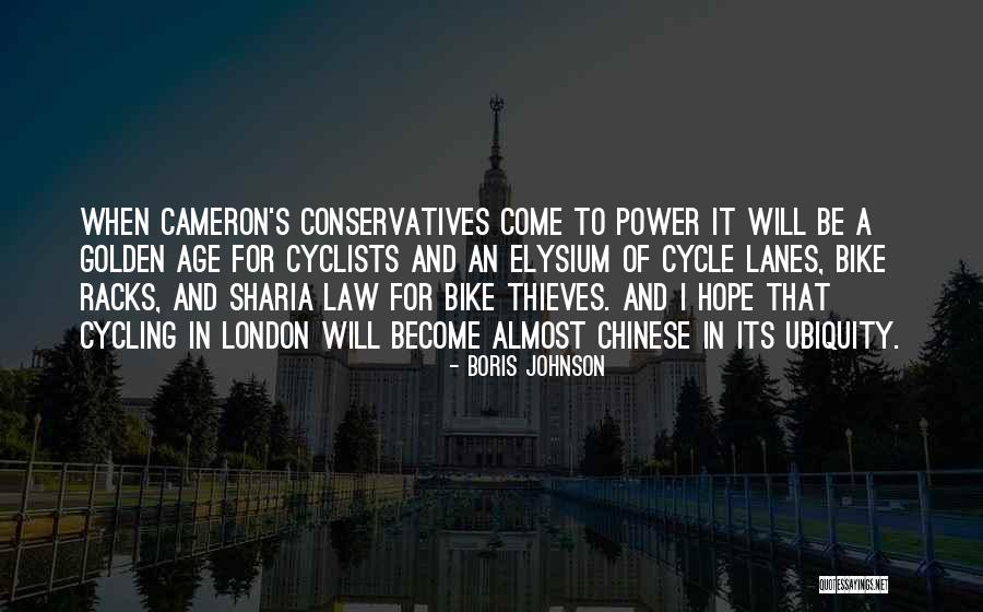 Sharia Quotes By Boris Johnson Sharia Quotes By Boris Johnson