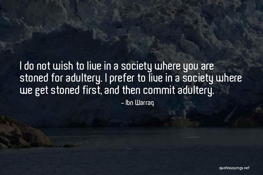Sharia Quotes By Ibn Warraq Sharia Quotes By Ibn Warraq