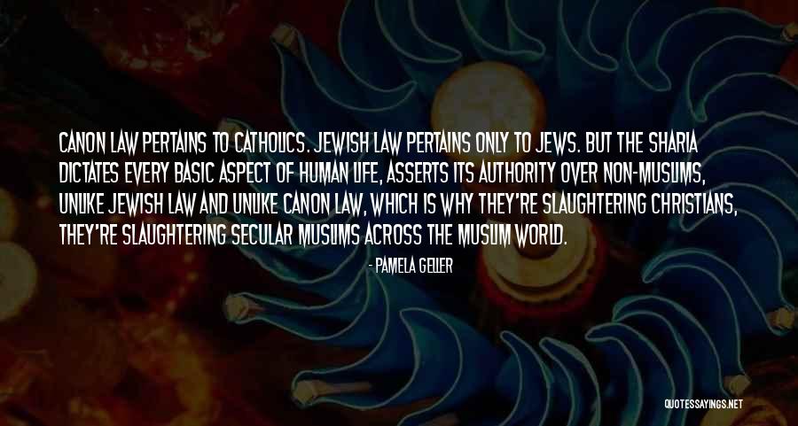 Sharia Quotes By Pamela Geller Sharia Quotes By Pamela Geller
