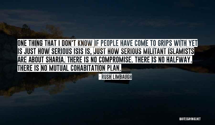 Sharia Quotes By Rush Limbaugh Sharia Quotes By Rush Limbaugh