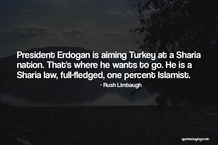 Sharia Quotes By Rush Limbaugh Sharia Quotes By Rush Limbaugh