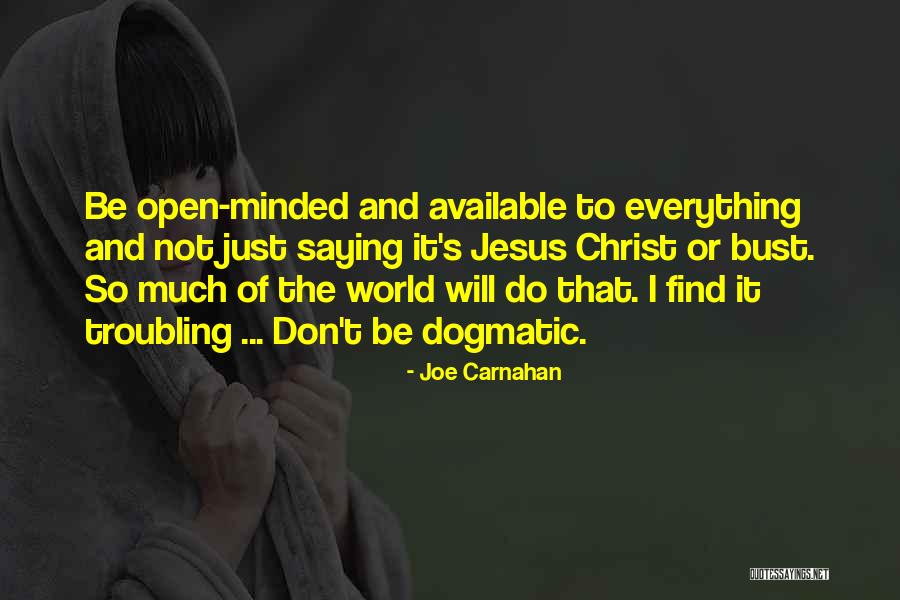Sharie Quotes By Joe Carnahan Sharie Quotes By Joe Carnahan