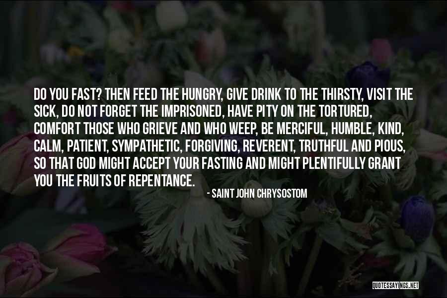 Sharief Moghazy Quotes By Saint John Chrysostom Sharief Moghazy Quotes By Saint John Chrysostom