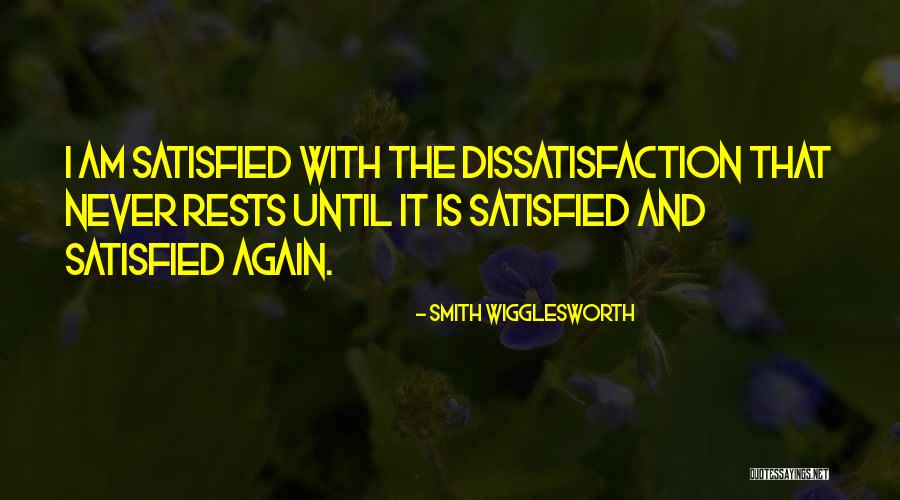 Sharief Moghazy Quotes By Smith Wigglesworth Sharief Moghazy Quotes By Smith Wigglesworth