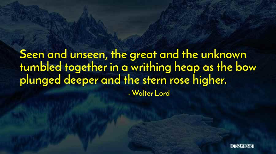 Sharieff Quotes By Walter Lord Sharieff Quotes By Walter Lord