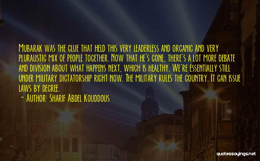 Sharif Abdel Kouddous Quotes 175012