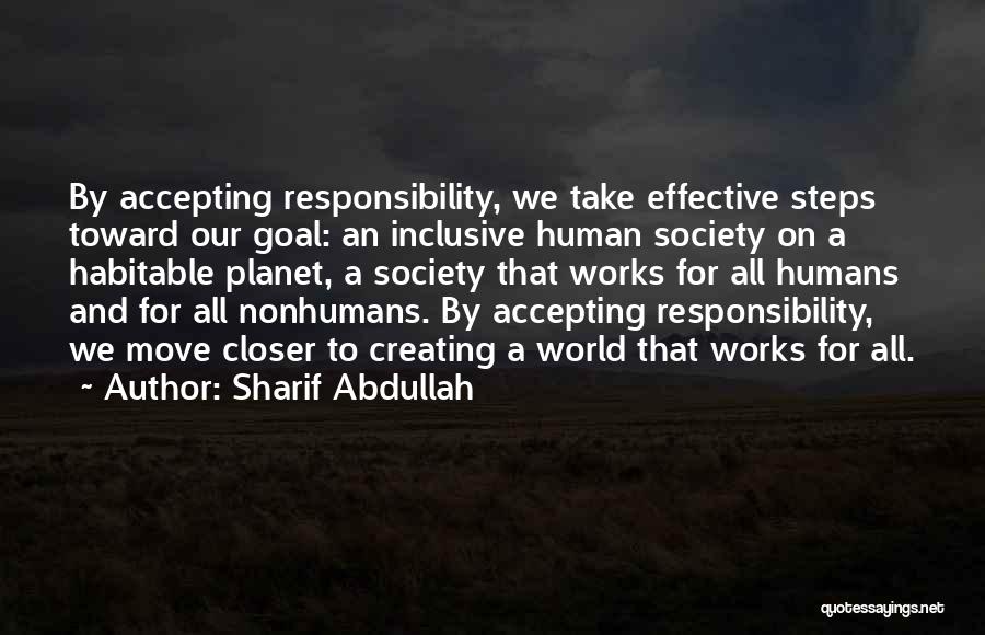 Sharif Abdullah Quotes 1681396