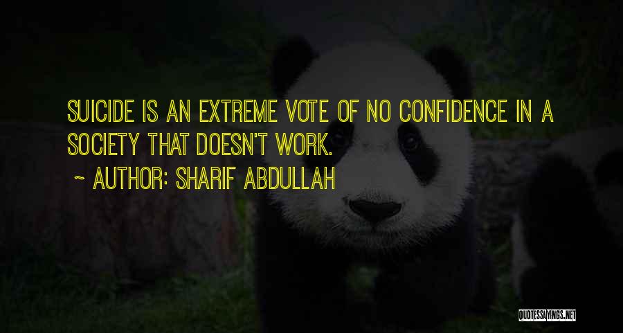Sharif Abdullah Quotes 2023797