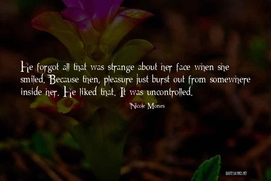 Shariff Earp Quotes By Nicole Mones Shariff Earp Quotes By Nicole Mones