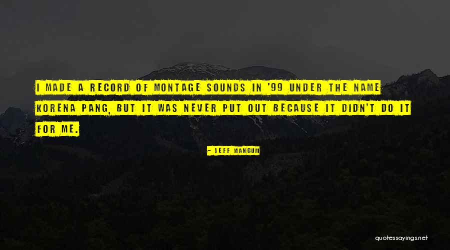 Sharifian Solution Quotes By Jeff Mangum Sharifian Solution Quotes By Jeff Mangum