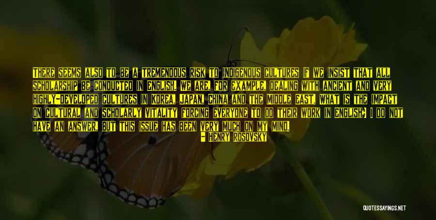 Sharifova Athlete Quotes By Henry Rosovsky Sharifova Athlete Quotes By Henry Rosovsky