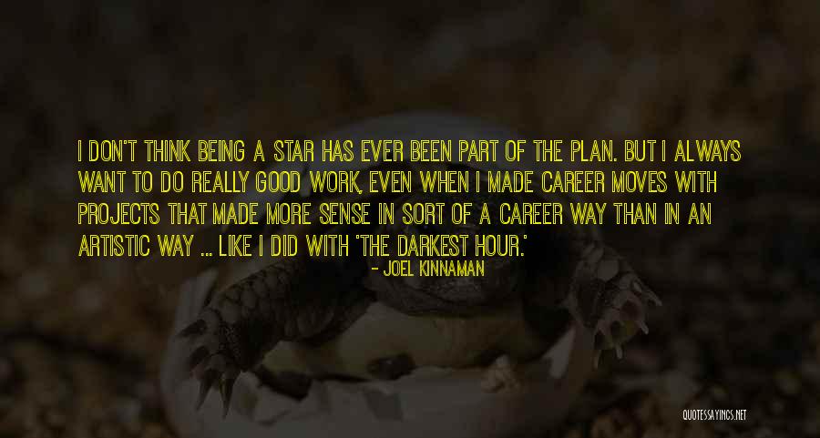 Sharilyn Johnson Quotes By Joel Kinnaman Sharilyn Johnson Quotes By Joel Kinnaman