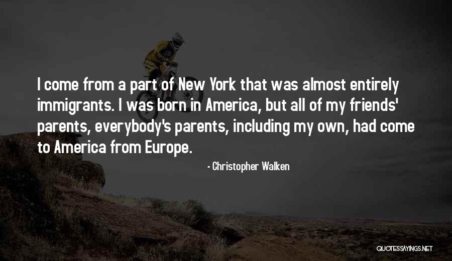 Sharina Hudson Quotes By Christopher Walken Sharina Hudson Quotes By Christopher Walken