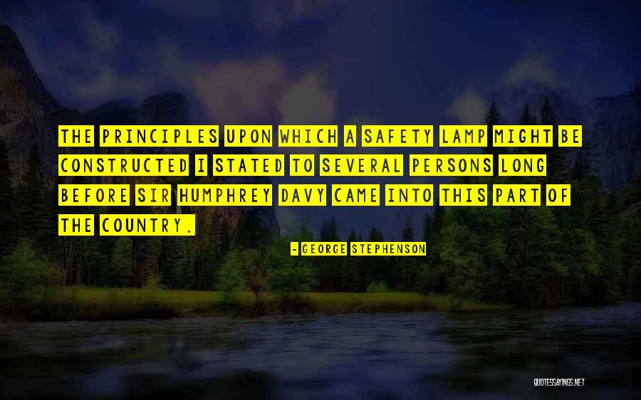 Sharina Quotes By George Stephenson Sharina Quotes By George Stephenson