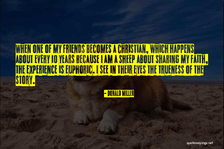 Sharing Experience Quotes By Donald Miller Sharing Experience Quotes By Donald Miller