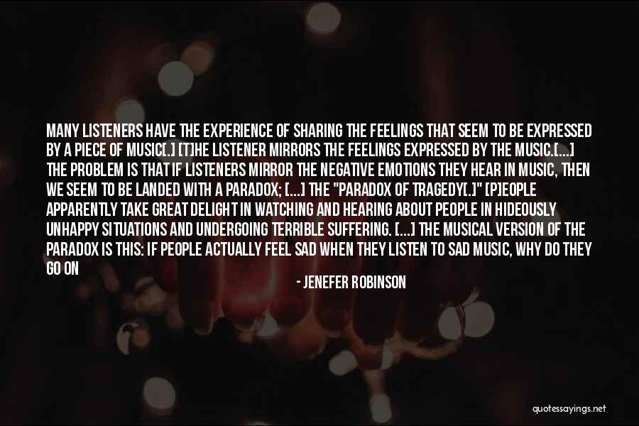 Sharing Experience Quotes By Jenefer Robinson Sharing Experience Quotes By Jenefer Robinson