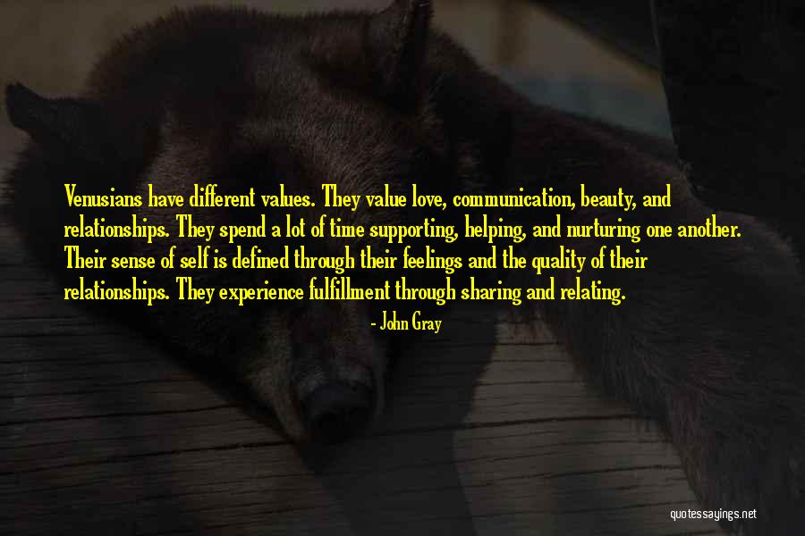 Sharing Experience Quotes By John Gray Sharing Experience Quotes By John Gray