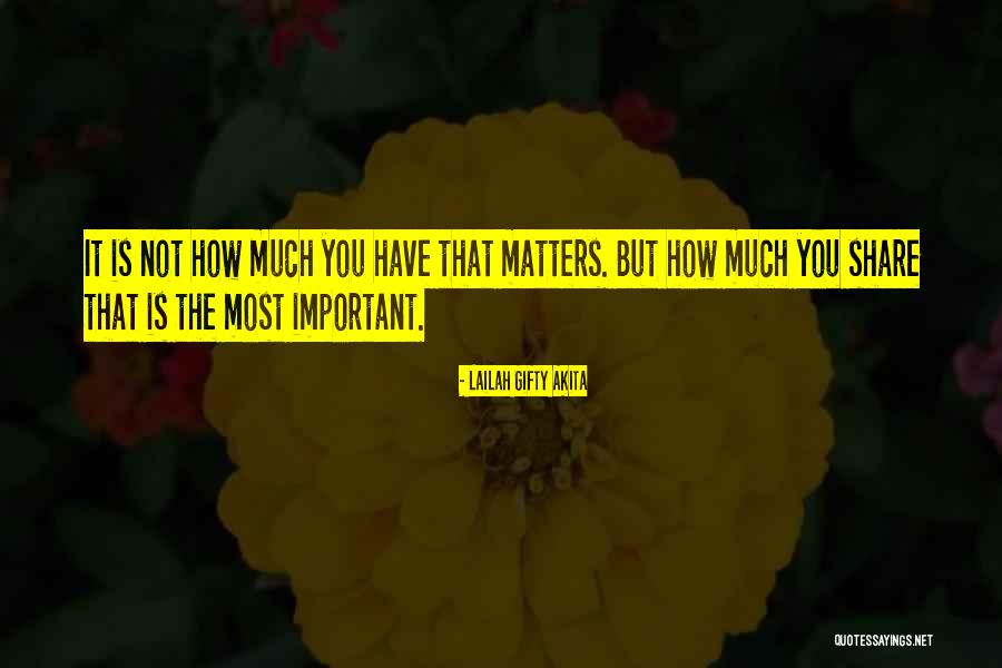 Sharing Experience Quotes By Lailah Gifty Akita Sharing Experience Quotes By Lailah Gifty Akita