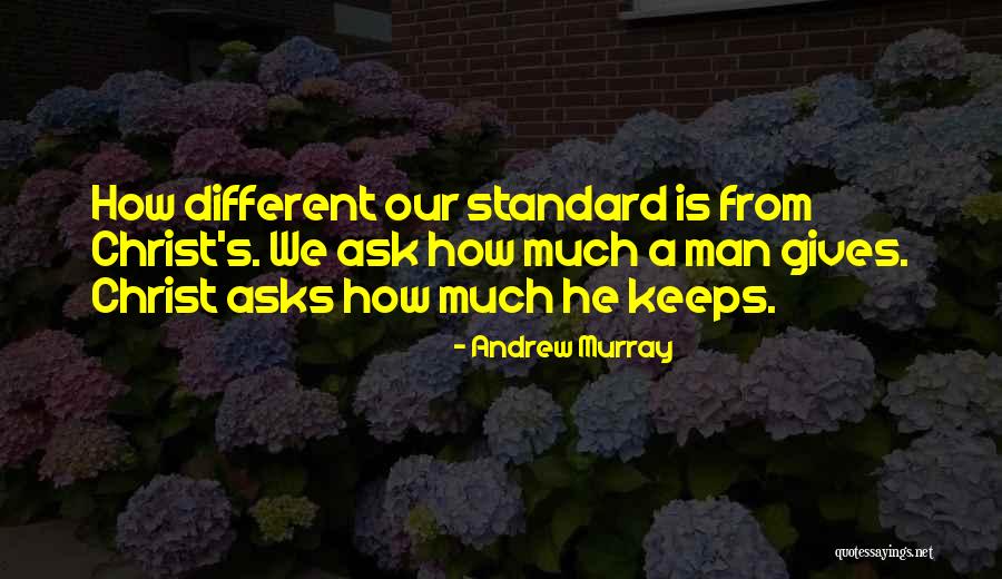 Sharing Giving Quotes By Andrew Murray Sharing Giving Quotes By Andrew Murray