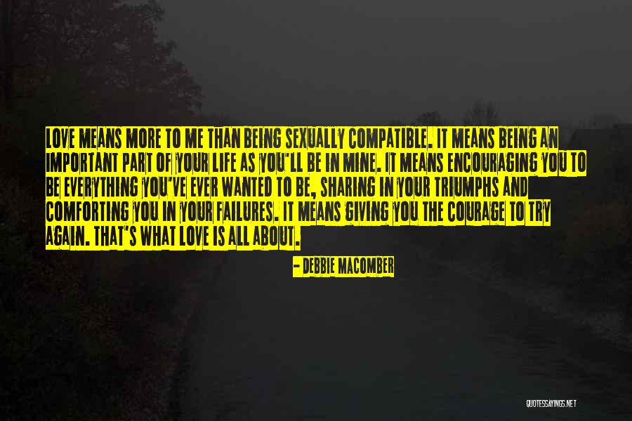 Sharing Giving Quotes By Debbie Macomber Sharing Giving Quotes By Debbie Macomber