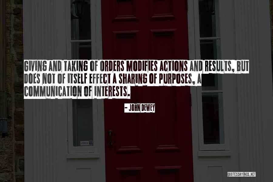 Sharing Giving Quotes By John Dewey Sharing Giving Quotes By John Dewey