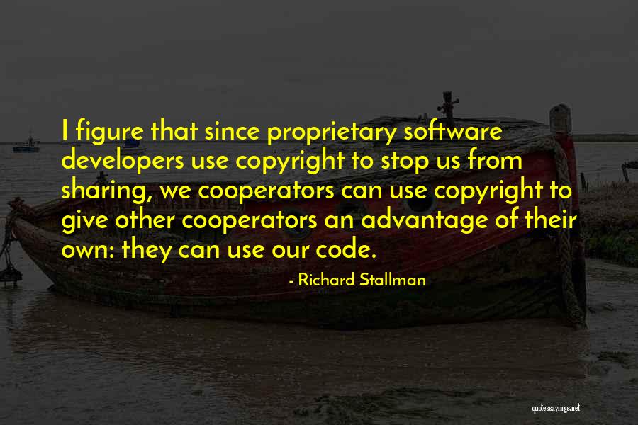 Sharing Giving Quotes By Richard Stallman Sharing Giving Quotes By Richard Stallman