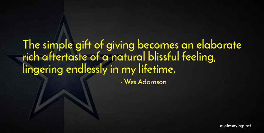 Sharing Giving Quotes By Wes Adamson Sharing Giving Quotes By Wes Adamson
