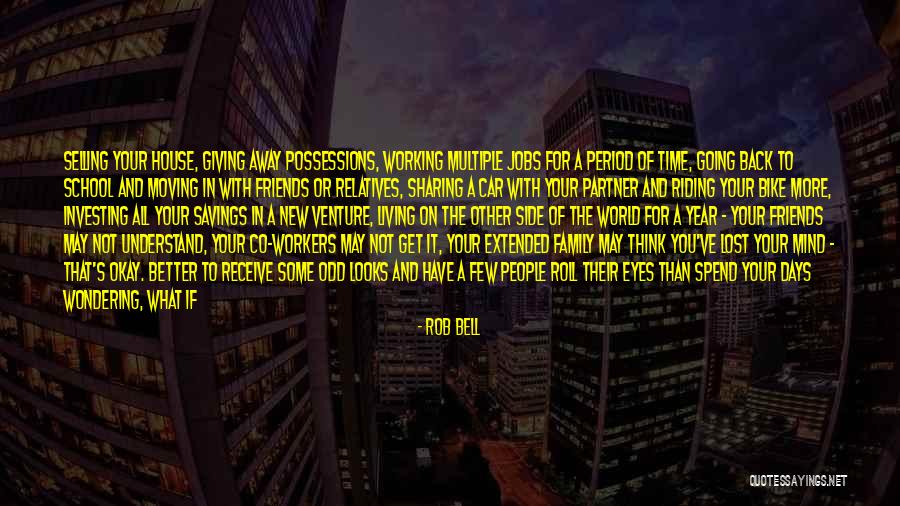 Sharing Good Time Quotes By Rob Bell Sharing Good Time Quotes By Rob Bell