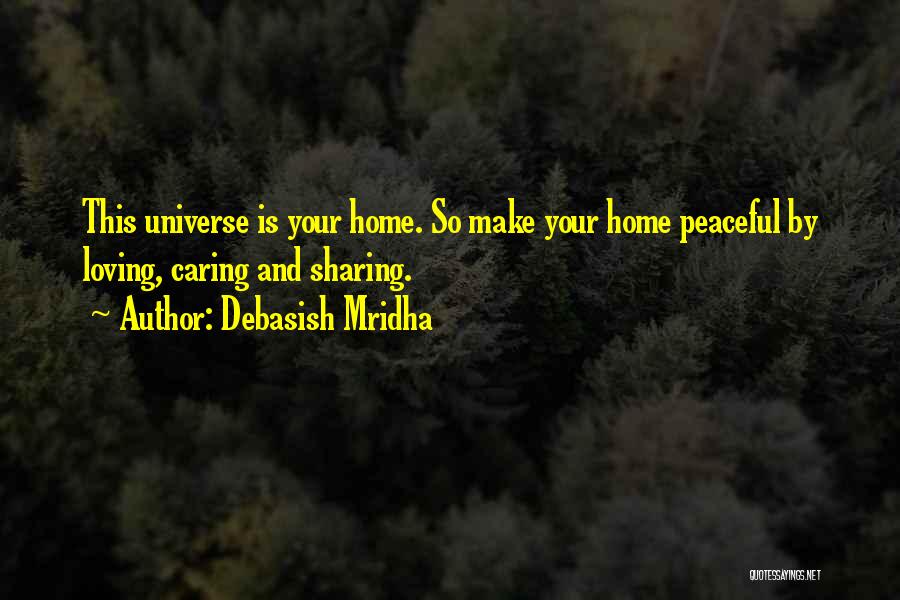 Sharing Happiness Quotes By Debasish Mridha