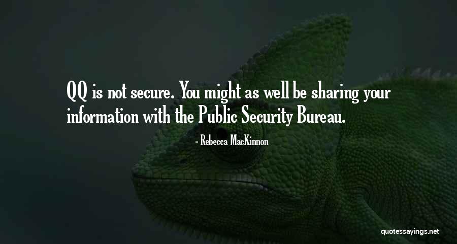 Sharing Information Quotes By Rebecca MacKinnon Sharing Information Quotes By Rebecca MacKinnon