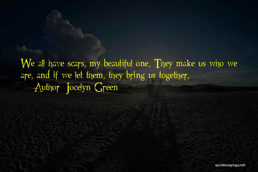 Sharing Life Together Quotes By Jocelyn Green