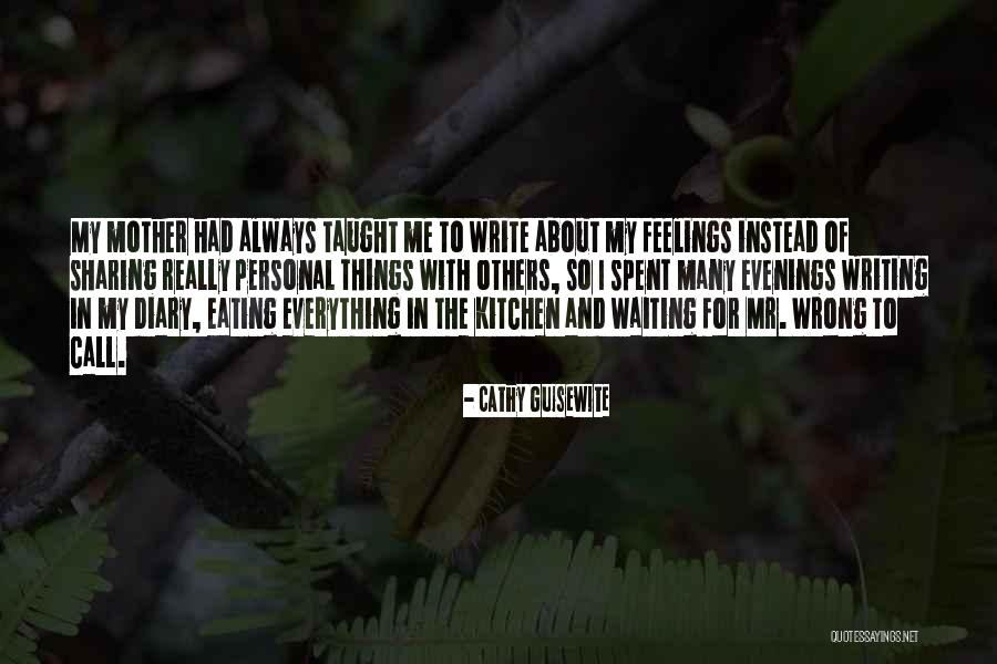 Sharing Love To Others Quotes By Cathy Guisewite Sharing Love To Others Quotes By Cathy Guisewite