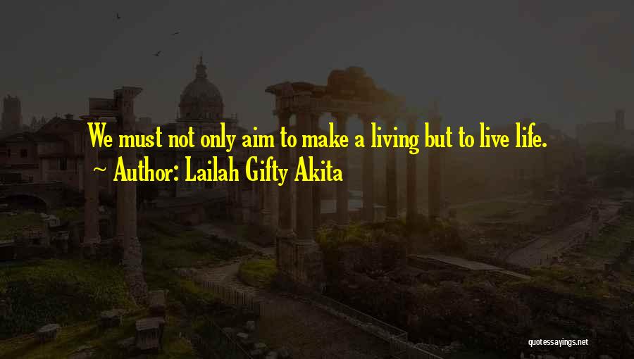 Sharing Our Faith Quotes By Lailah Gifty Akita