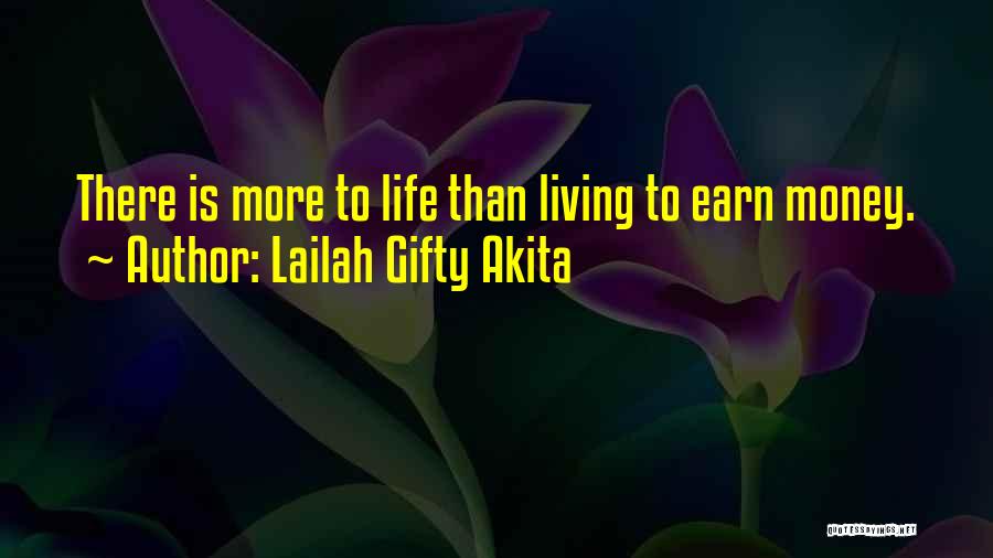 Sharing Our Faith Quotes By Lailah Gifty Akita